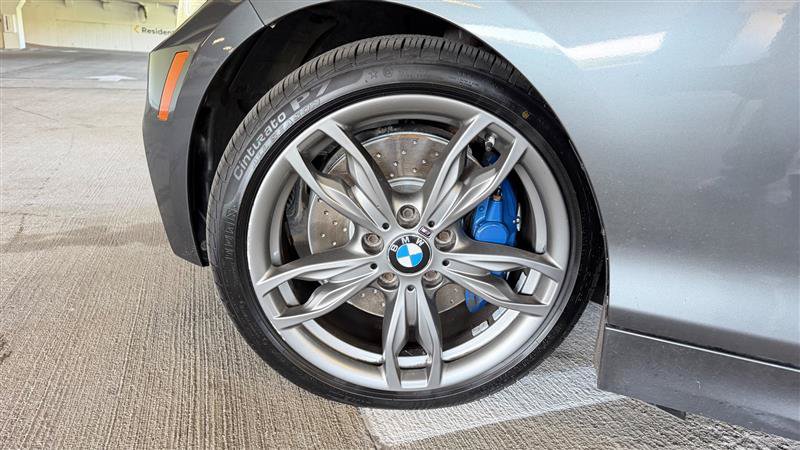 Used 2015 BMW M235i xDrive Coupe AWD/4WD image 14