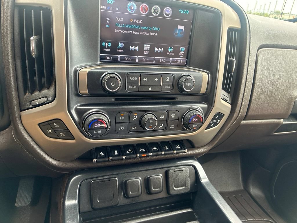 Used 2017 GMC Sierra 1500 Denali w/ Denali Ultimate Package AWD/4WD image 17
