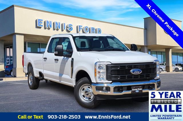 New 2026 Ford F250 XL video 1