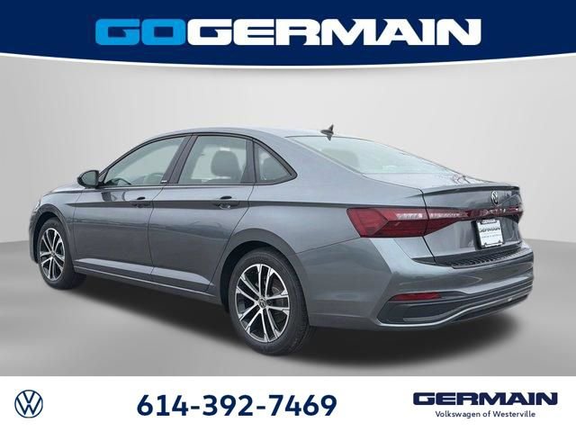 New 2026 Volkswagen Jetta Sport image 11