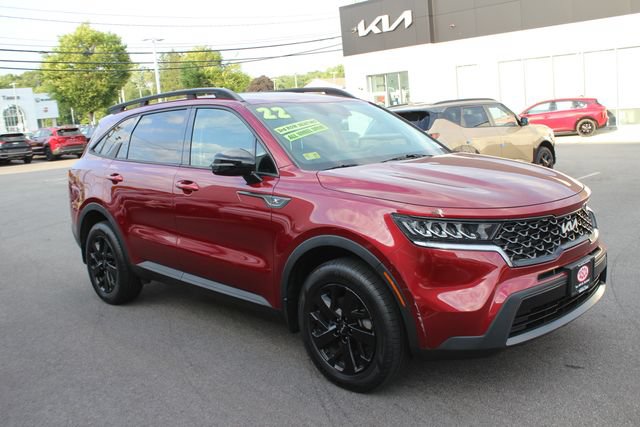 Used 2022 Kia Sorento S AWD/4WD image 1