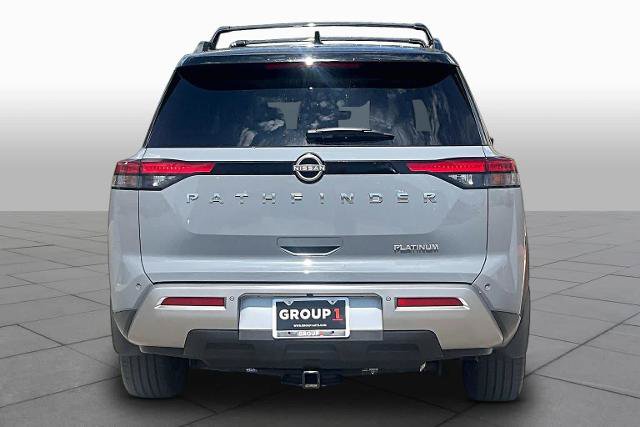 Certified 2023 Nissan Pathfinder Platinum FWD image 5