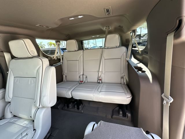 Certified 2026 GMC Yukon XL Denali w/ Denali Reserve Package AWD/4WD image 33