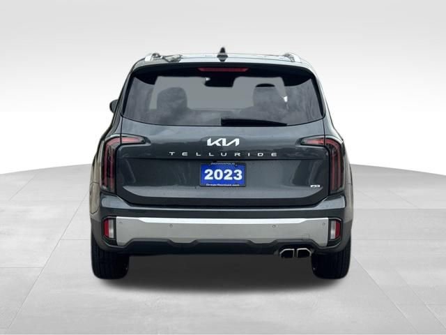Used 2023 Kia Telluride SX AWD/4WD image 6