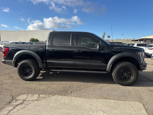 Used 2022 Ford F150 Raptor w/ Equipment Group 801A High AWD/4WD image 4
