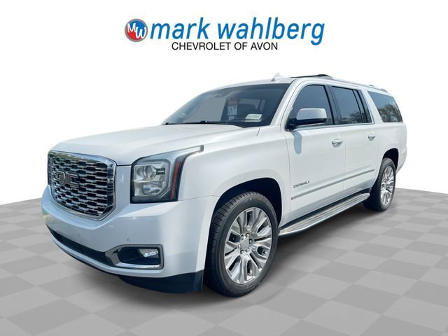 Used 2018 GMC Yukon XL Denali w/ Open Road Package