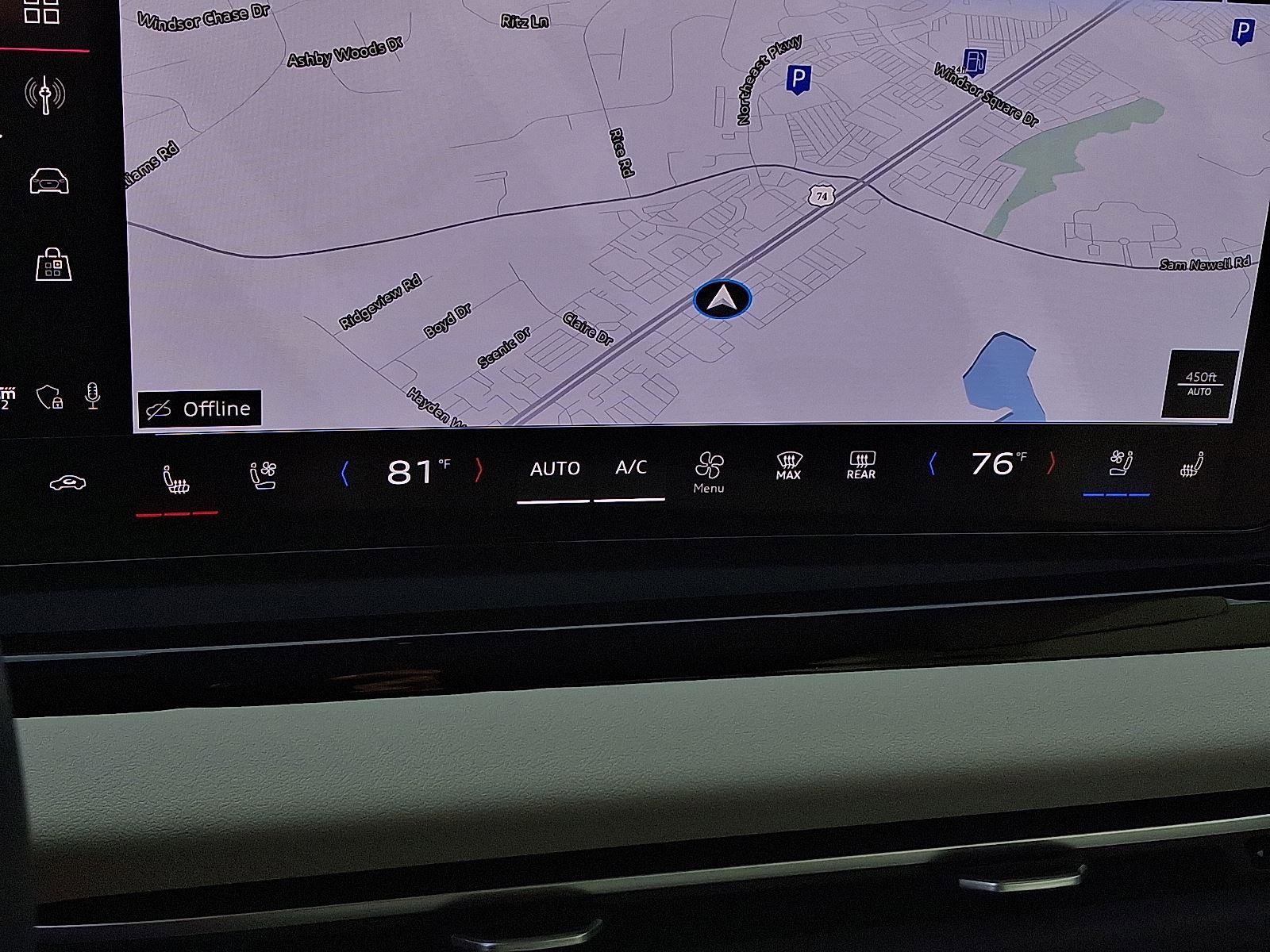 Certified 2025 Audi A5 2.0T Premium Plus w/ Premium Plus image 16