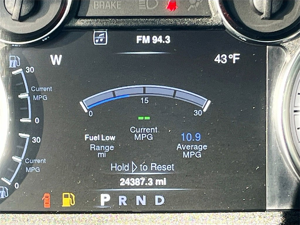 Used 2022 RAM 1500 Classic Warlock w/ Electronics Group image 12