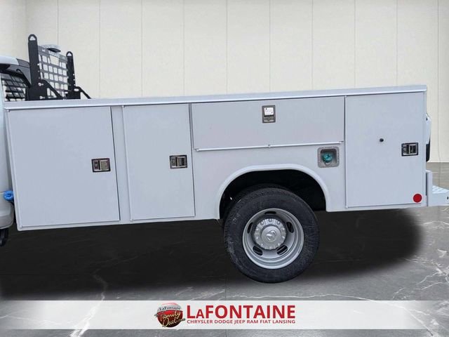 New 2026 RAM 5500 Tradesman w/ Chrome Appearance Group image 4