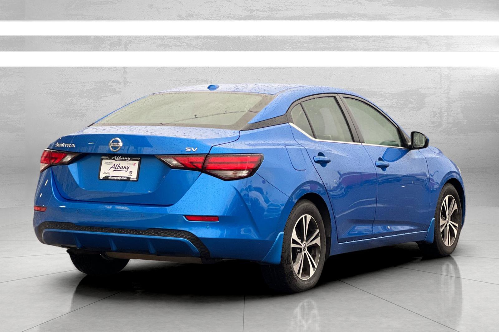 Used 2022 Nissan Sentra SV image 5