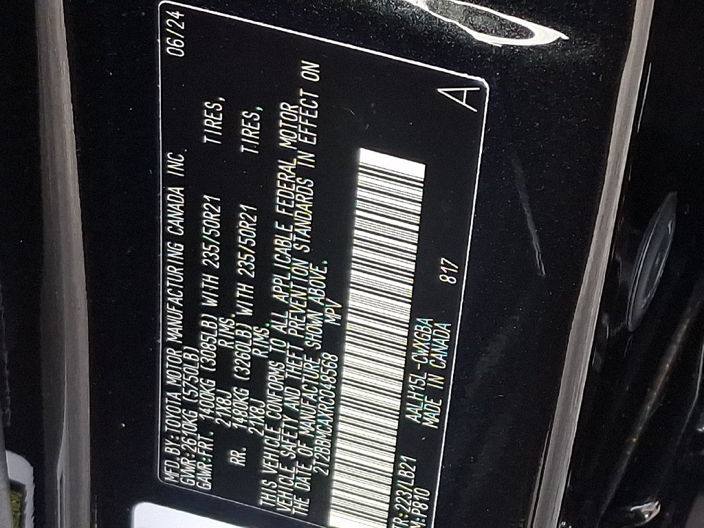 Certified 2024 Lexus RX 350 w/ Convenience Package AWD/4WD image 28
