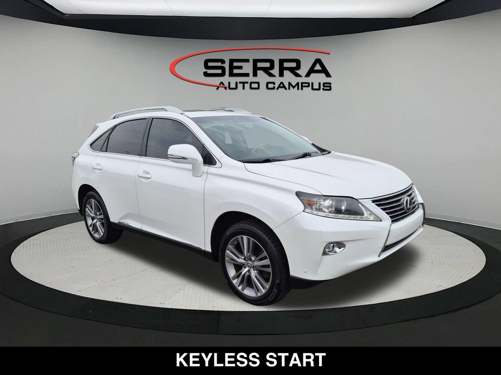 Used 2015 Lexus RX 450h AWD image 15