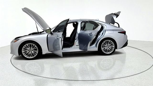 Used 2023 Lexus IS 300 w/ Premium Package RWD image 15