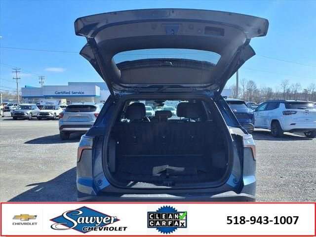 Used 2025 Chevrolet Equinox LT w/ Convenience Package II AWD/4WD image 10