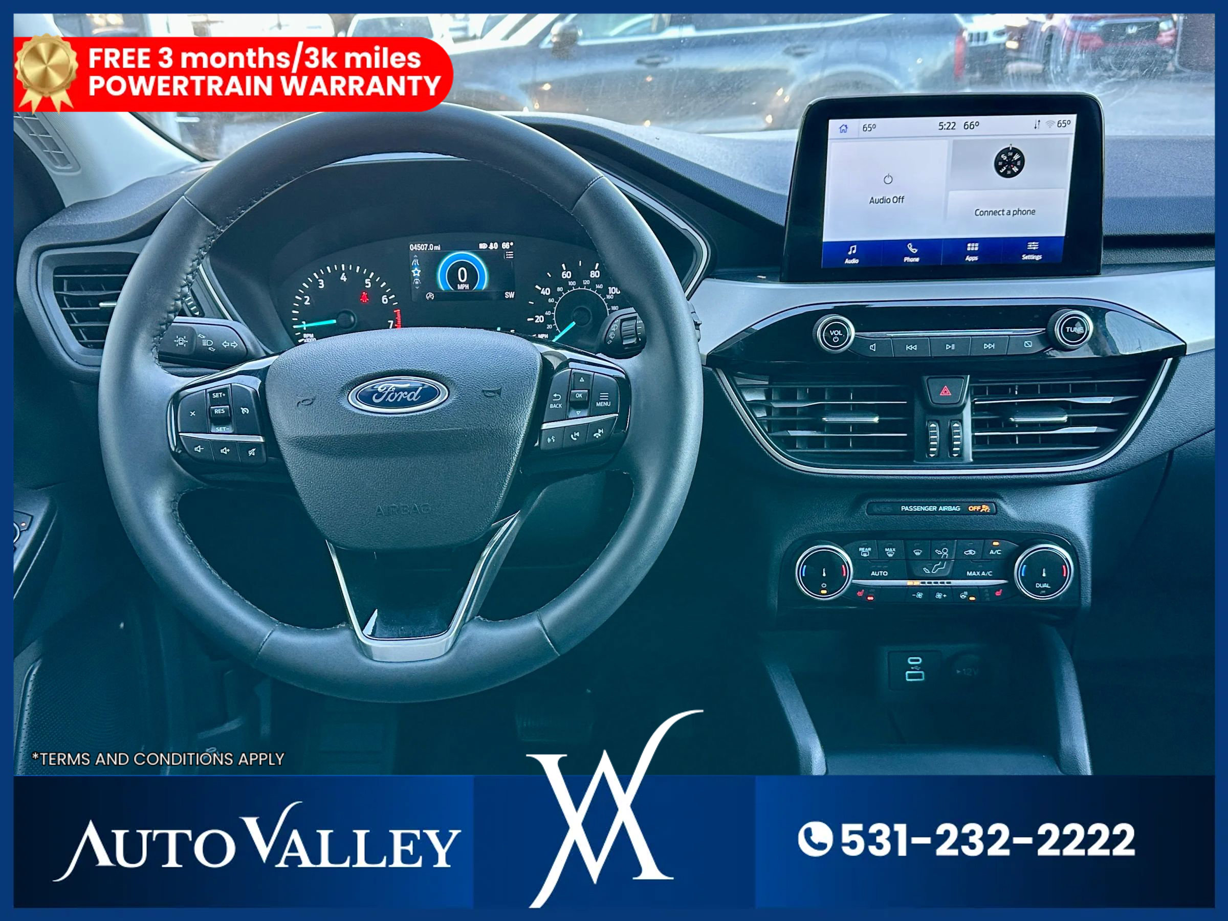 Used 2022 Ford Escape SE w/ Convenience Package image 29