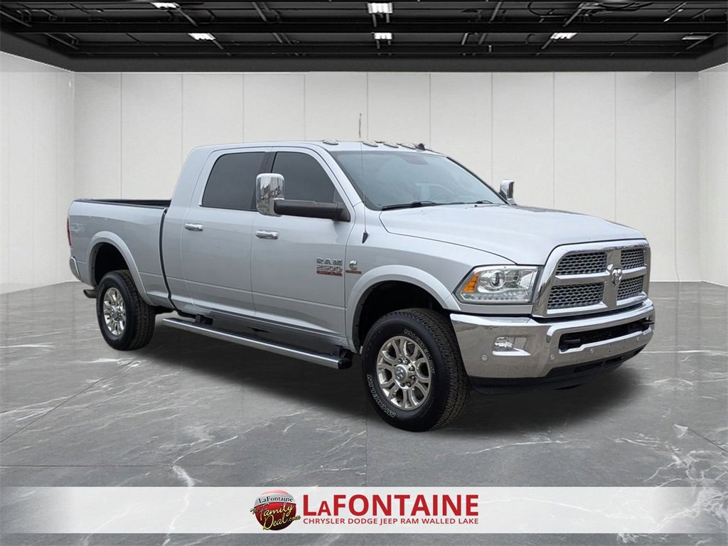 Used 2018 RAM 2500 Laramie w/ Convenience Group image 7
