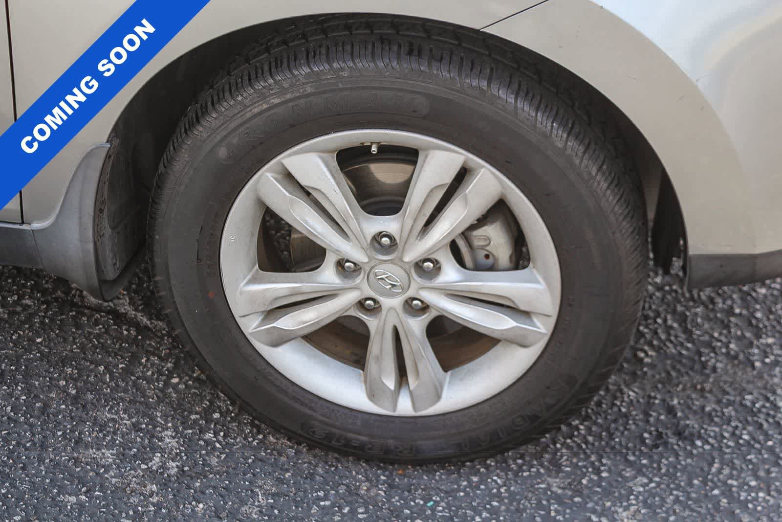 Used 2012 Hyundai Tucson GLS FWD image 13