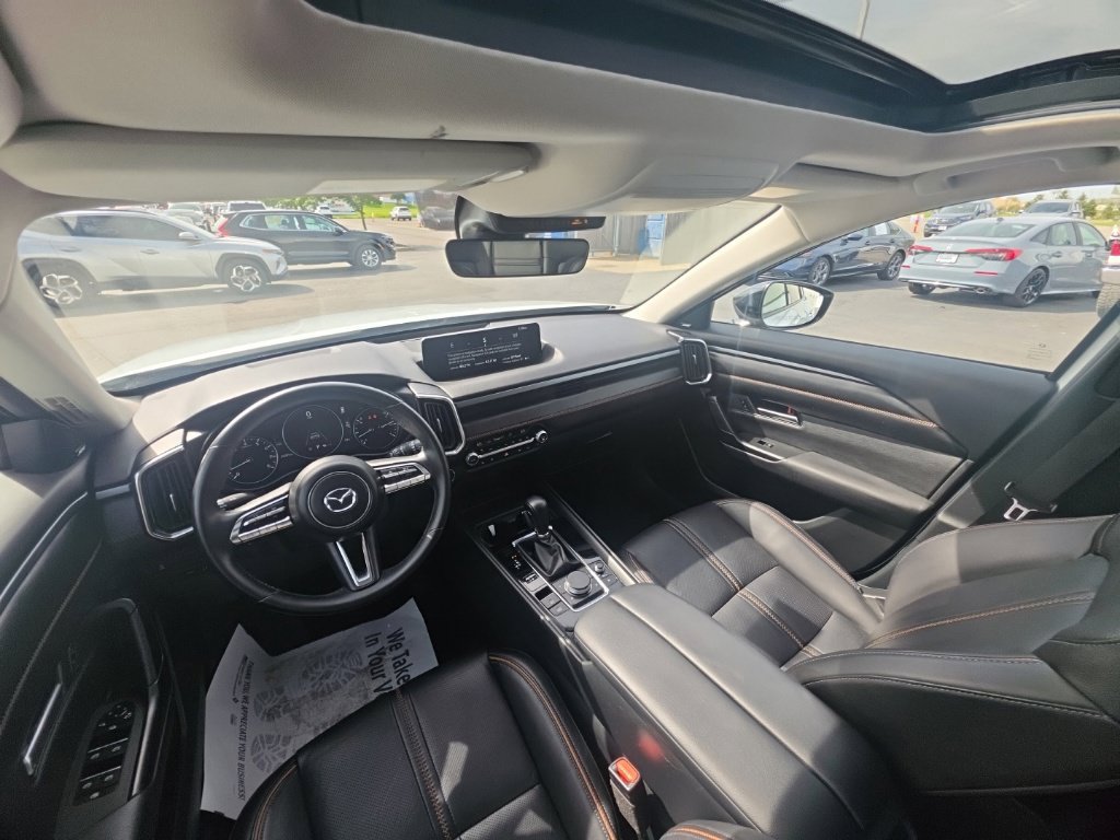 Used 2025 MAZDA CX-50 AWD 2.5 S w/ Premium Plus Pkg image 29