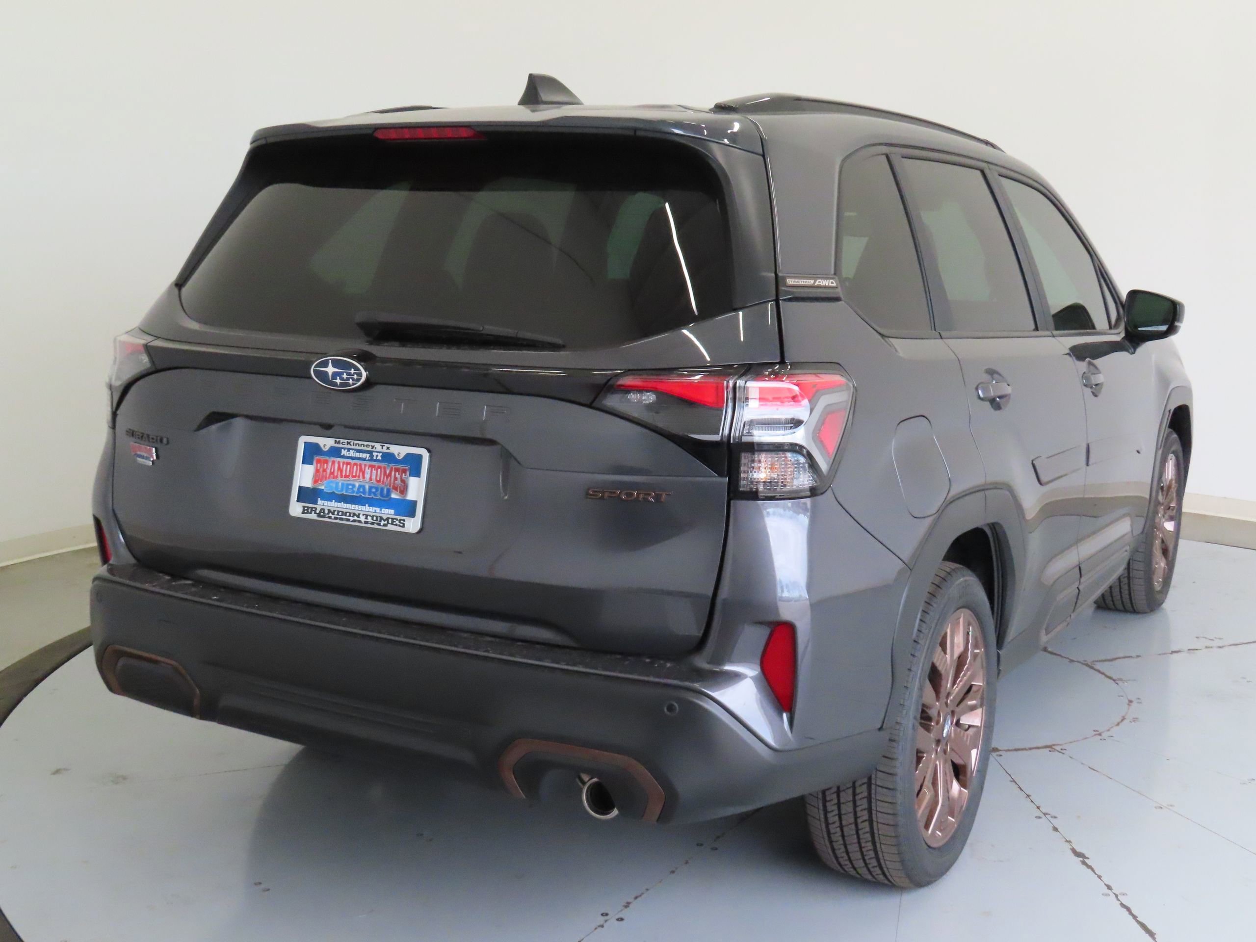 New 2026 Subaru Forester Sport image 3