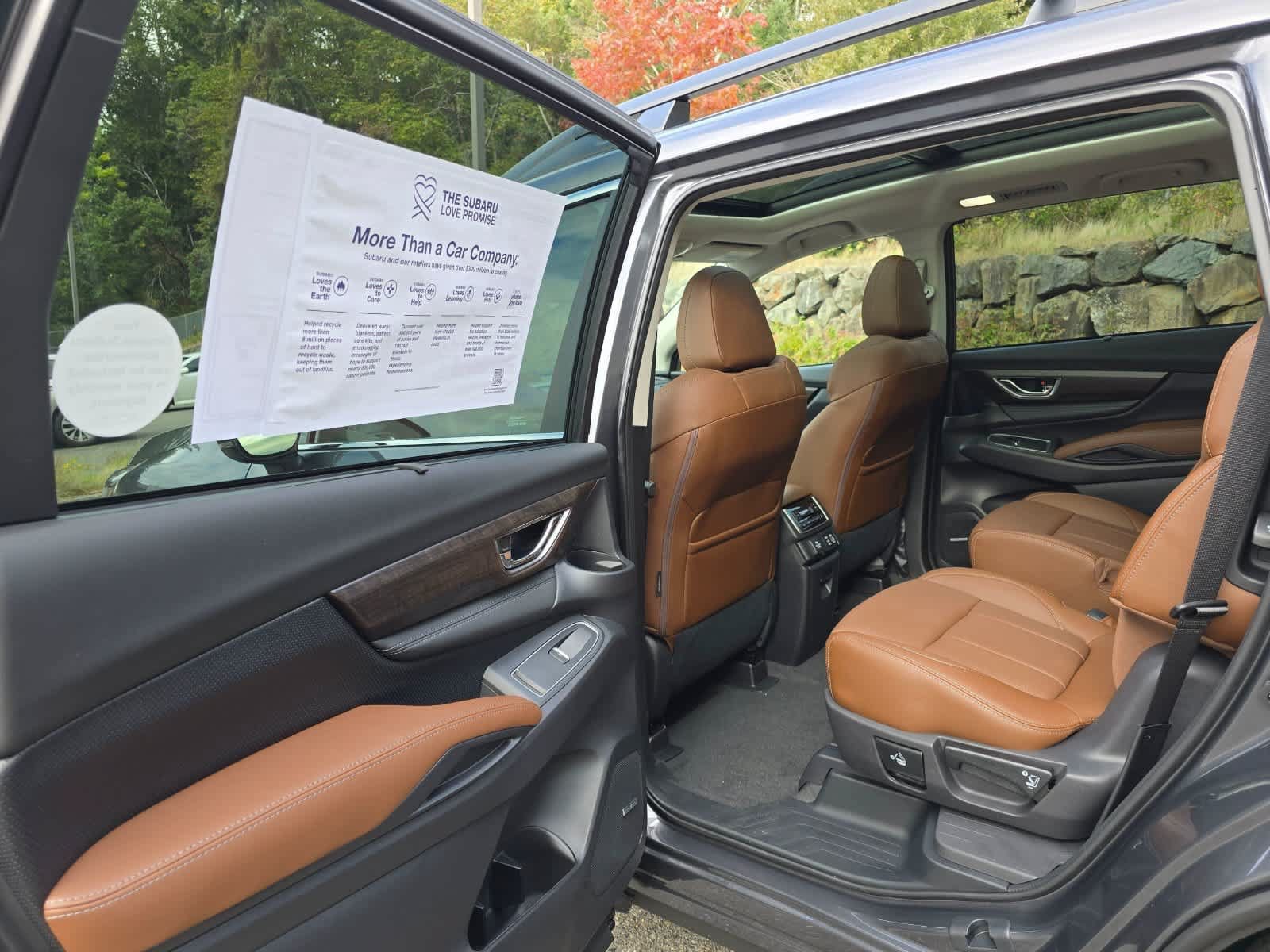New 2027 Subaru Ascent Touring AWD/4WD image 24