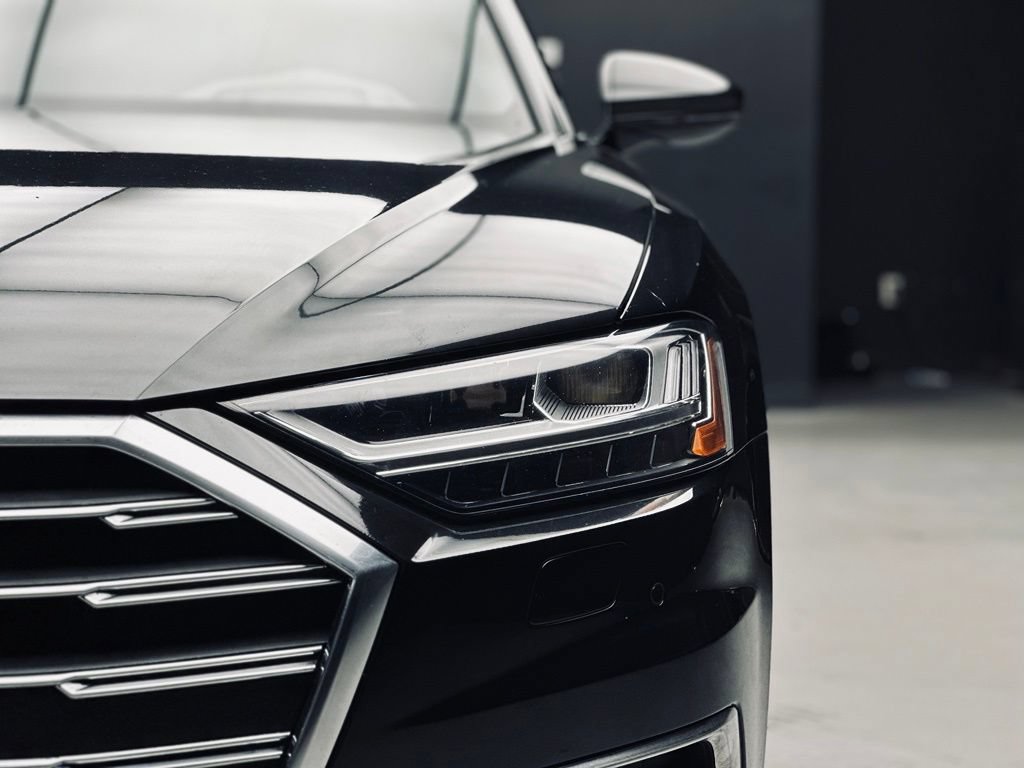 Used 2019 Audi A8 L 3.0T w/ Executive Package AWD/4WD image 14