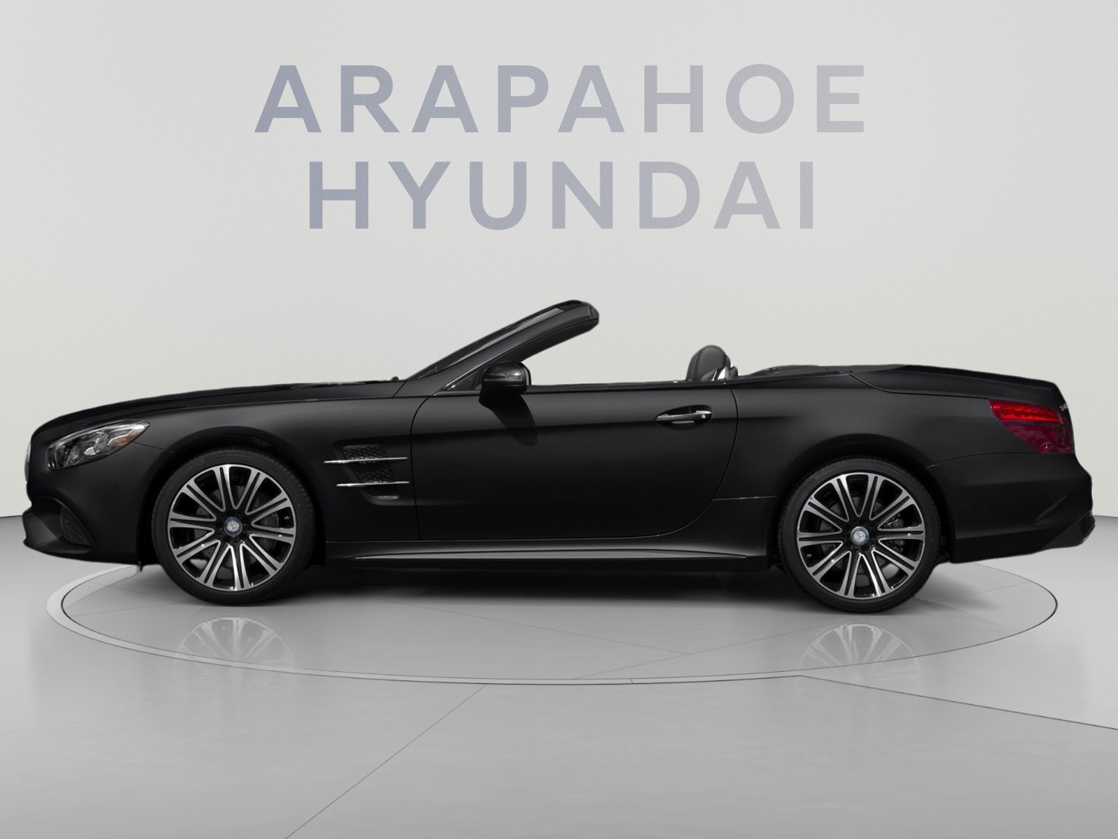 Used 2017 Mercedes-Benz SL 450 image 3