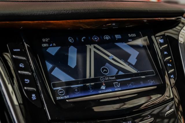 Used 2018 Cadillac Escalade ESV Premium Luxury AWD/4WD image 24