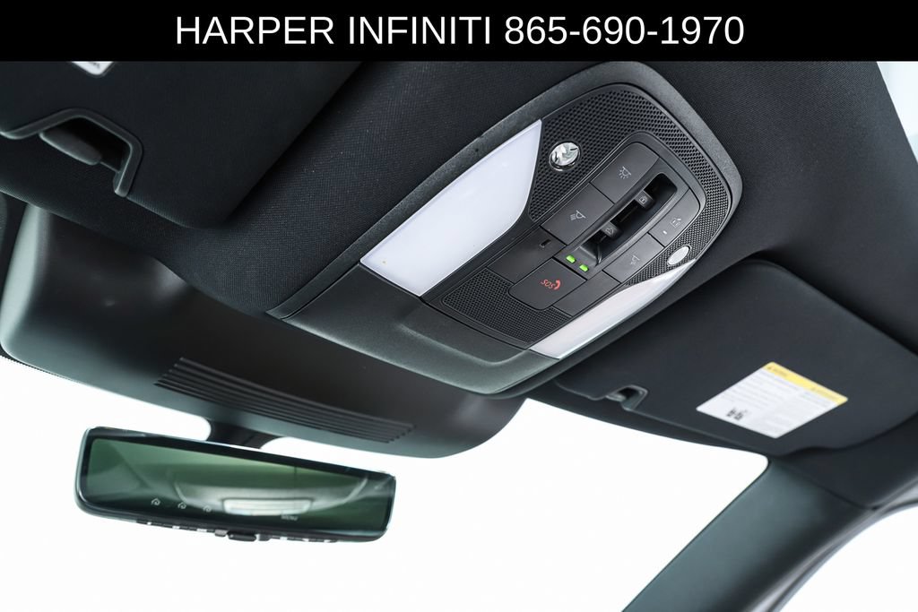 Used 2025 INFINITI QX60 Autograph w/ Cargo Package AWD/4WD image 66