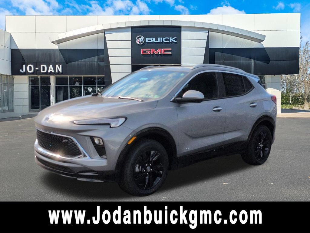 New 2026 Buick Encore GX Sport Touring w/ Comfort Package