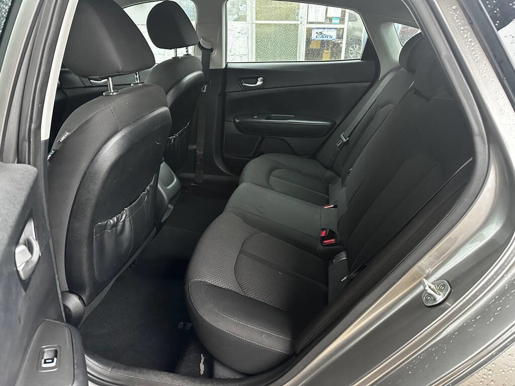 Used 2016 Kia Optima LX image 17