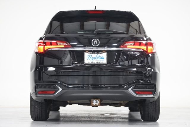 Used 2016 Acura RDX w/ Technology Package AWD/4WD image 11