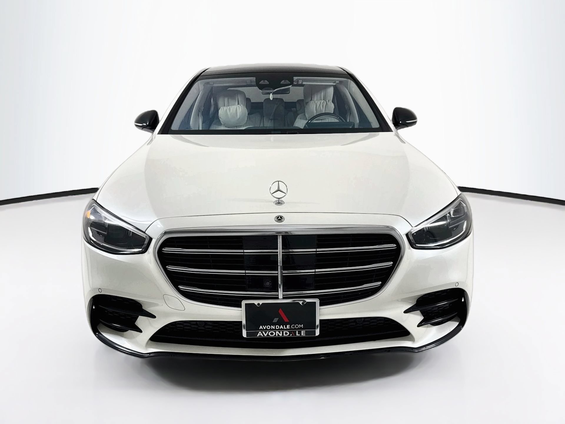Certified 2022 Mercedes-Benz S 580 4MATIC Sedan image 2