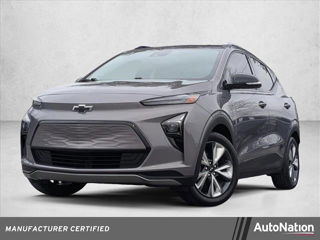 Certified 2022 Chevrolet Bolt EUV LT w/ Convenience Package