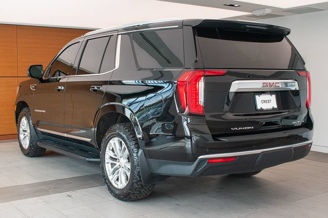 Used 2023 GMC Yukon SLT w/ SLT Luxury Package AWD/4WD image 8