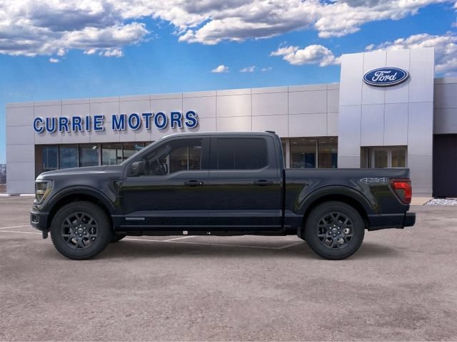 New 2026 Ford F150 STX w/ Equipment Group 200A AWD/4WD image 3