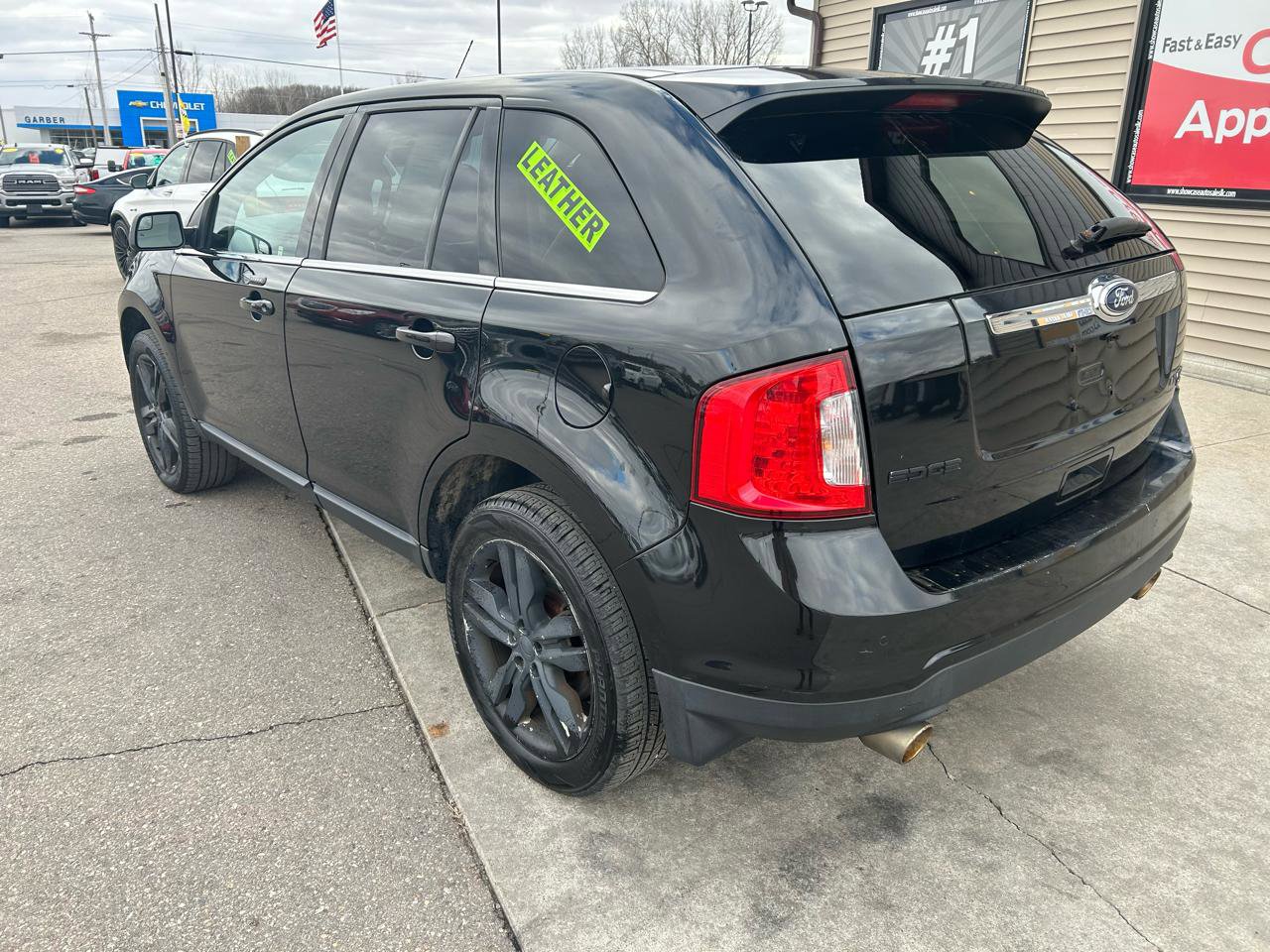 Used 2013 Ford Edge Limited image 7