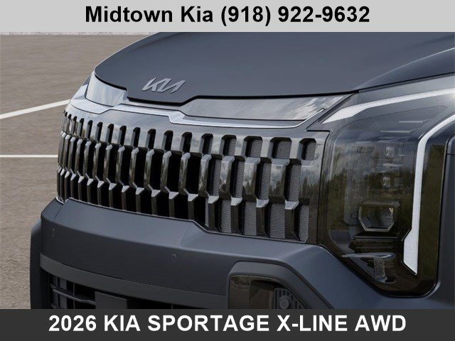 New 2026 Kia Sportage X-Line w/ X-Line Technology Package AWD/4WD image 12