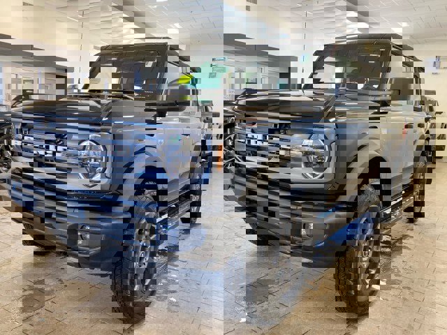 Certified 2024 Ford Bronco Big Bend image 5