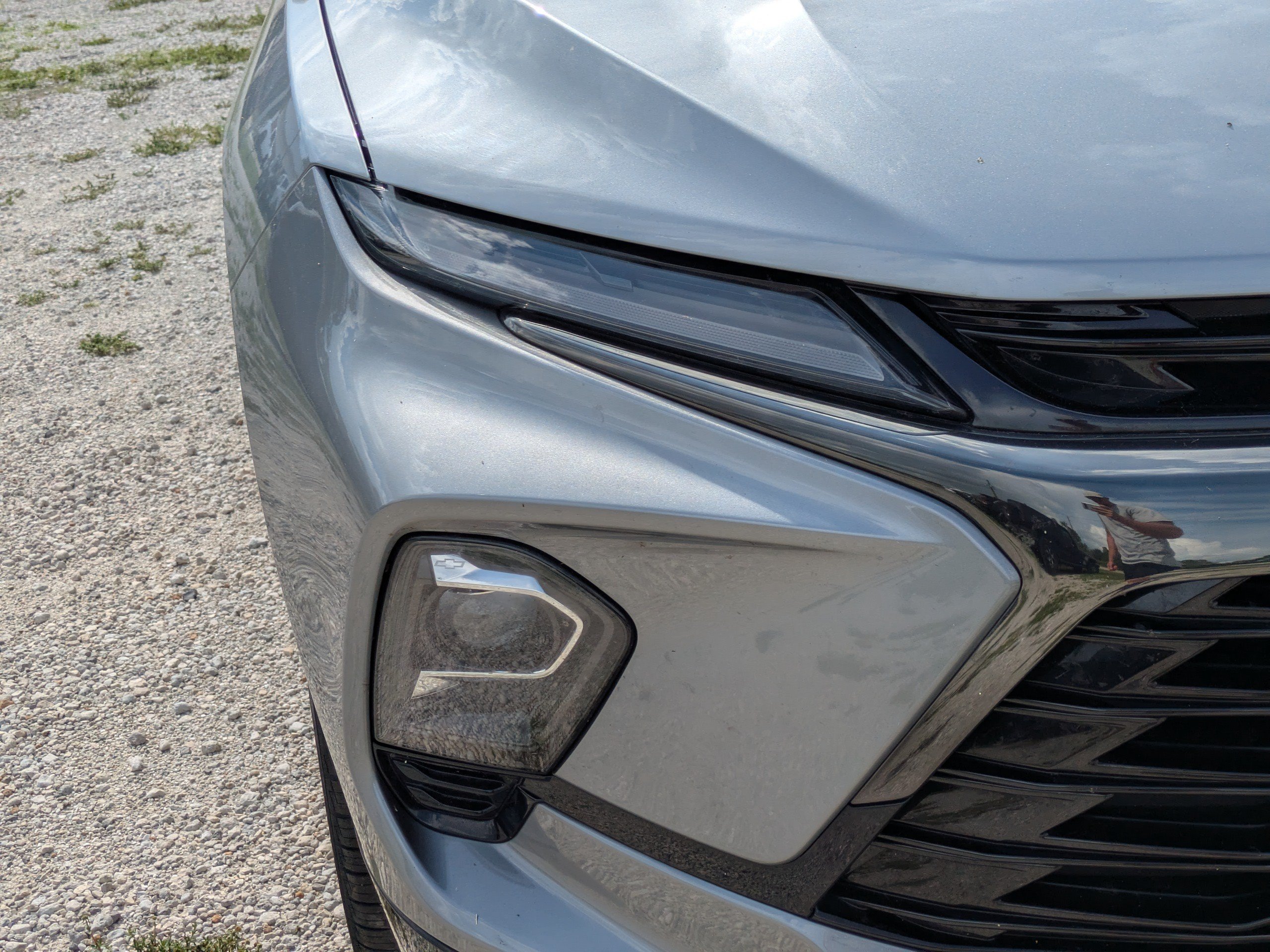 Used 2023 Chevrolet Blazer RS FWD image 10