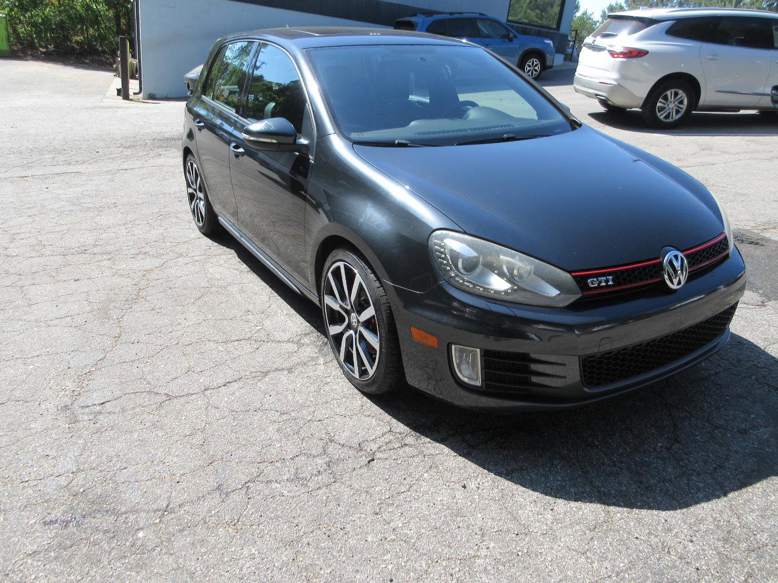 Used 2013 Volkswagen GTI Autobahn FWD image 7