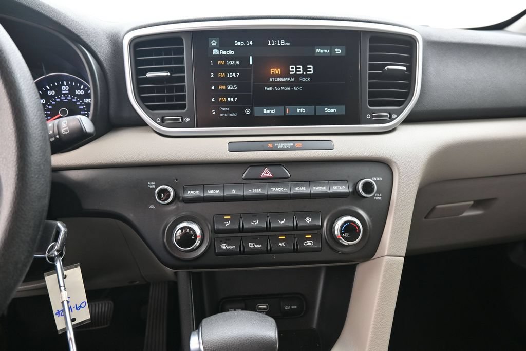 Used 2022 Kia Sportage LX FWD image 12