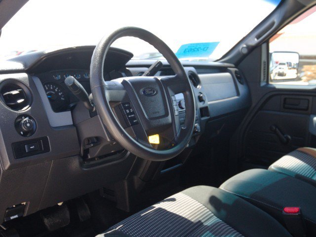 Used 2014 Ford F150 STX w/ Equipment Group 201A Mid AWD/4WD image 15