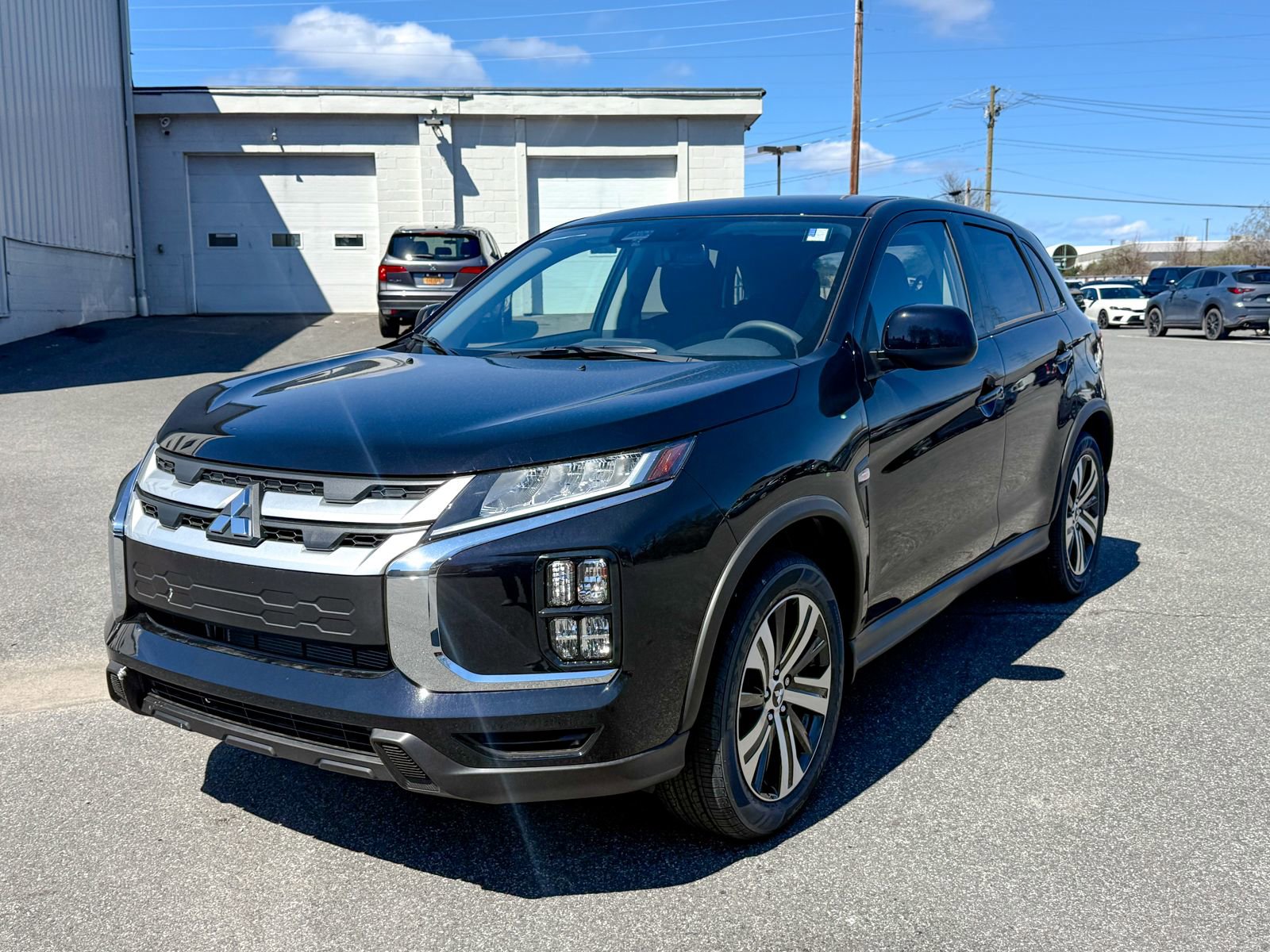 New 2026 Mitsubishi Outlander Sport AWD image 3
