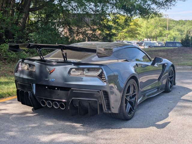 Used 2019 Chevrolet Corvette ZR1 image 2