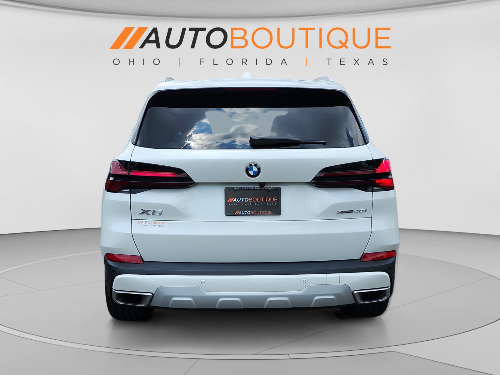 Used 2026 BMW X5 xDrive40i AWD/4WD image 4
