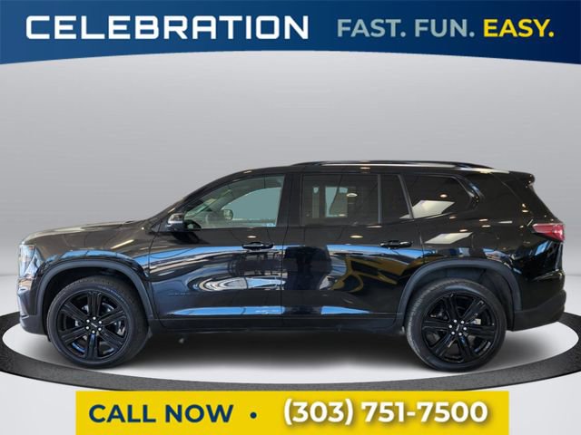 Used 2025 GMC Acadia Elevation w/ Elevation Premium Package image 2