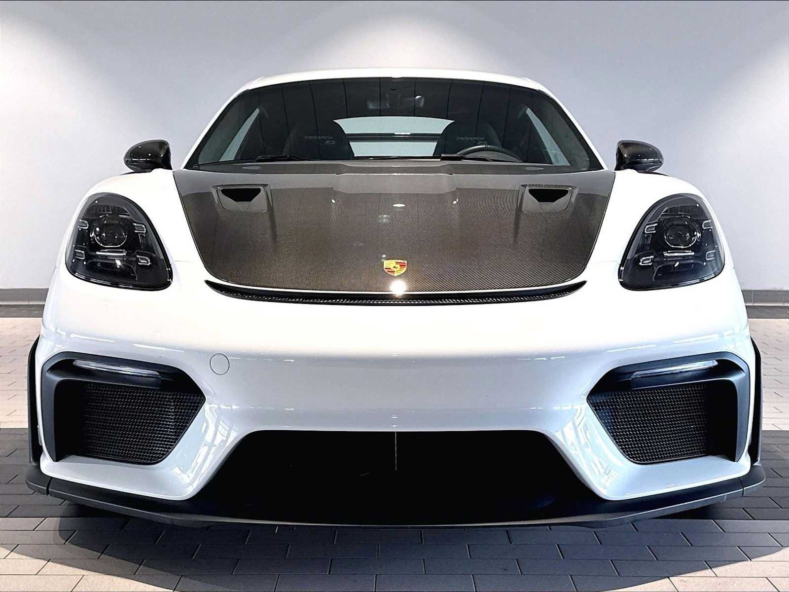 Used 2023 Porsche 718 Cayman GT4 RS RWD image 14
