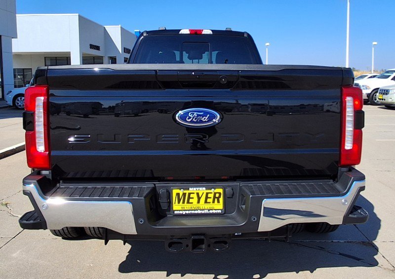 New 2026 Ford F350 Lariat image 7