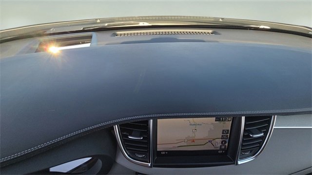 Used 2023 INFINITI QX50 Sensory w/ Accent Package image 33