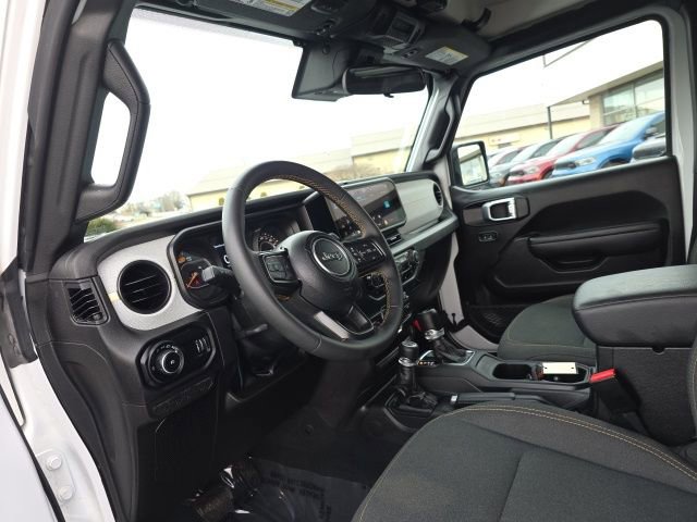 Used 2024 Jeep Wrangler Sport S image 14